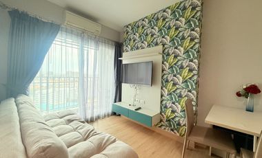 For rent 1 bed condo in Bang Lamung, Chonburi