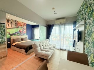 Wohnung zur Miete mit 1 Zimmer in Bang Lamung, Chonburi