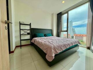 For rent 1 bed condo in Bang Lamung, Chonburi