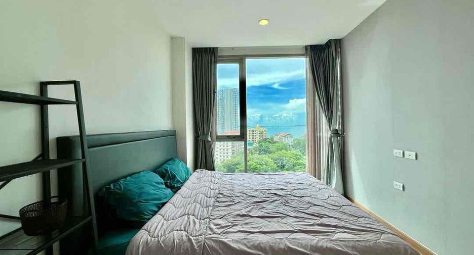 For rent 1 bed condo in Bang Lamung, Chonburi