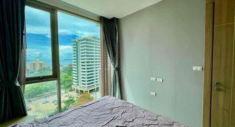For rent 1 bed condo in Bang Lamung, Chonburi