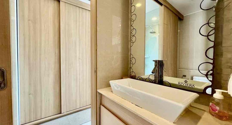 For rent 1 bed condo in Bang Lamung, Chonburi