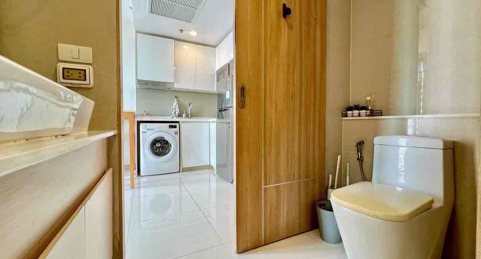 For rent 1 bed condo in Bang Lamung, Chonburi