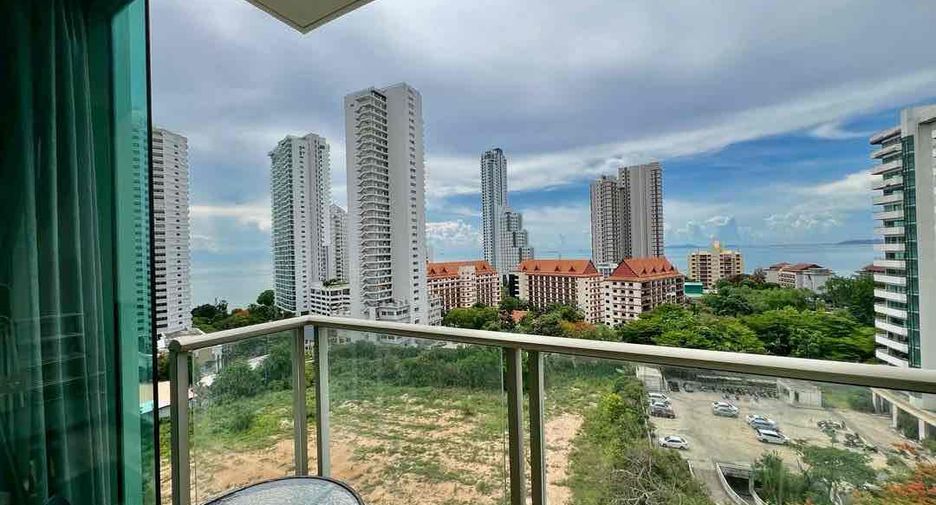 For rent 1 bed condo in Bang Lamung, Chonburi