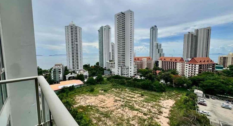 For rent 1 bed condo in Bang Lamung, Chonburi