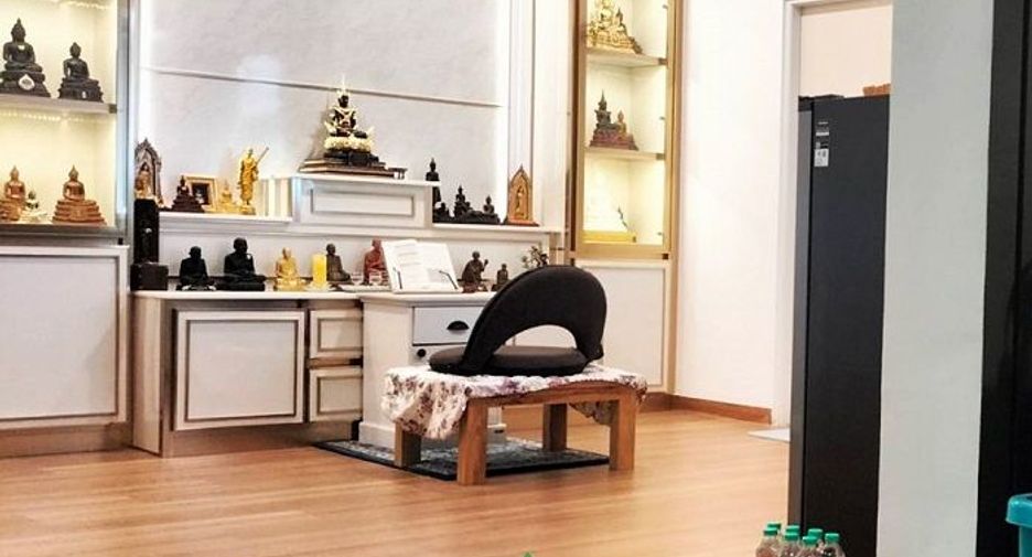 Haus zum Kauf mit 4 Zimmer in Thawi Watthana, Bangkok