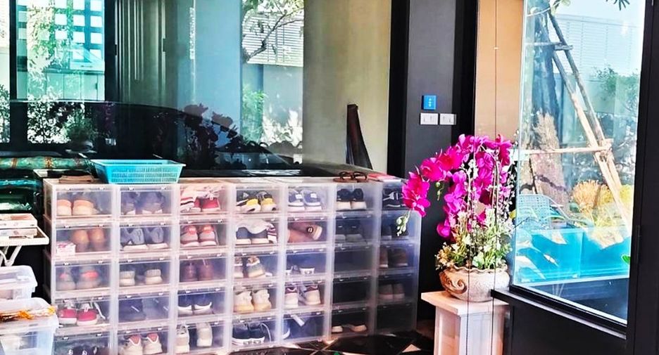 Haus zum Kauf mit 4 Zimmer in Thawi Watthana, Bangkok
