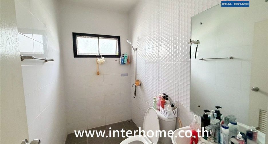 For sale 3 bedrooms house in Lam Luk Ka, Pathum Thani