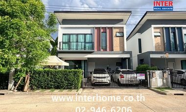 For sale 3 bedrooms house in Lam Luk Ka, Pathum Thani