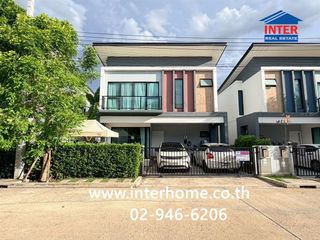 For sale 3 bedrooms house in Lam Luk Ka, Pathum Thani