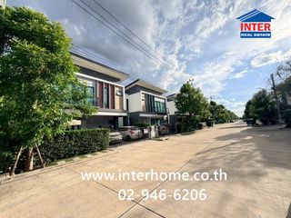 For sale 3 bedrooms house in Lam Luk Ka, Pathum Thani