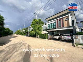 For sale 3 bedrooms house in Lam Luk Ka, Pathum Thani
