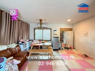 For sale 3 bedrooms house in Lam Luk Ka, Pathum Thani