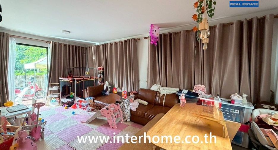 For sale 3 bedrooms house in Lam Luk Ka, Pathum Thani