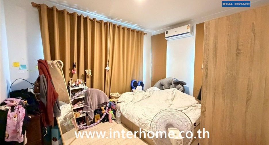 For sale 3 bedrooms house in Lam Luk Ka, Pathum Thani