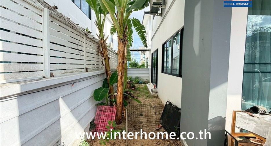 For sale 3 bedrooms house in Lam Luk Ka, Pathum Thani