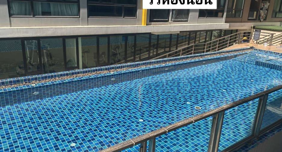 For sale 1 bed condo in Khan Na Yao, Bangkok