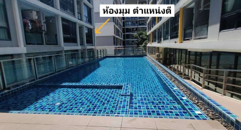 For sale 1 bed condo in Khan Na Yao, Bangkok