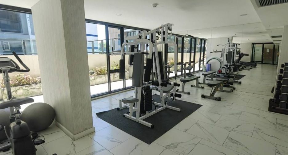 For sale 1 bed condo in Khan Na Yao, Bangkok