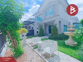 For sale 4 bedrooms house in Sai Mai, Bangkok