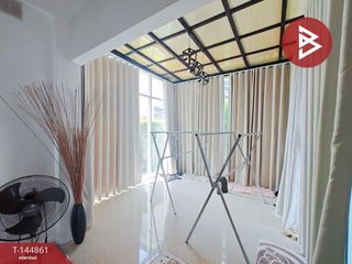 For sale 4 bedrooms house in Sai Mai, Bangkok