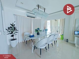 For sale 4 bedrooms house in Sai Mai, Bangkok