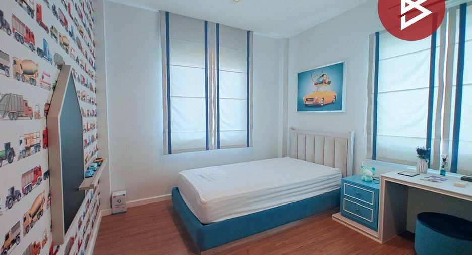 For sale 4 bedrooms house in Sai Mai, Bangkok
