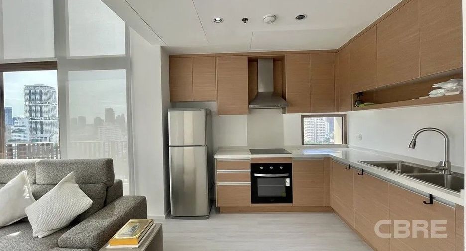 For sale 2 bedrooms condo in Khlong Toei, Bangkok