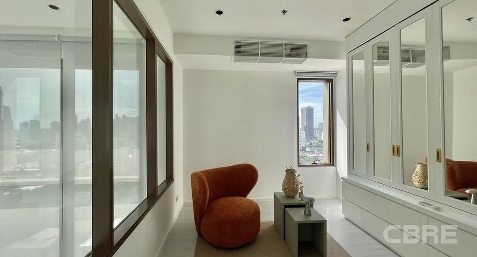 For sale 2 bedrooms condo in Khlong Toei, Bangkok