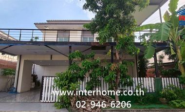 Casa en venta de 3 habitaciones en Bang Bua Thong, Nonthaburi