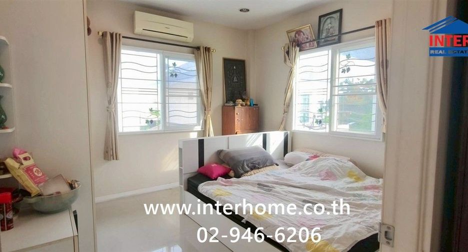 Casa en venta de 3 habitaciones en Bang Bua Thong, Nonthaburi
