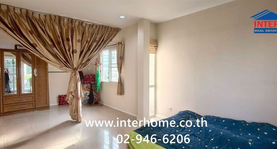 Casa en venta de 3 habitaciones en Bang Bua Thong, Nonthaburi