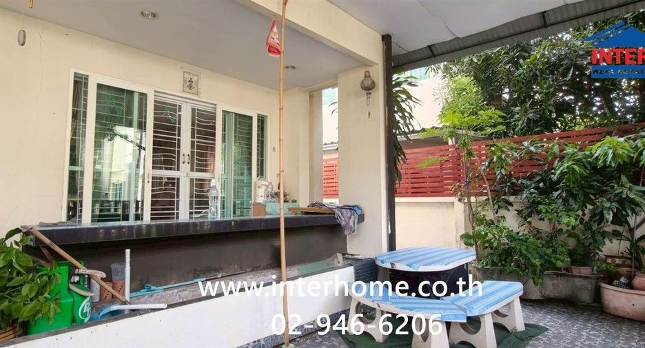Casa en venta de 3 habitaciones en Bang Bua Thong, Nonthaburi