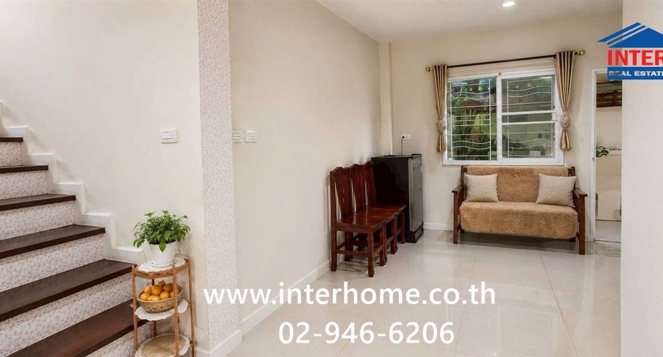 Casa en venta de 3 habitaciones en Bang Bua Thong, Nonthaburi