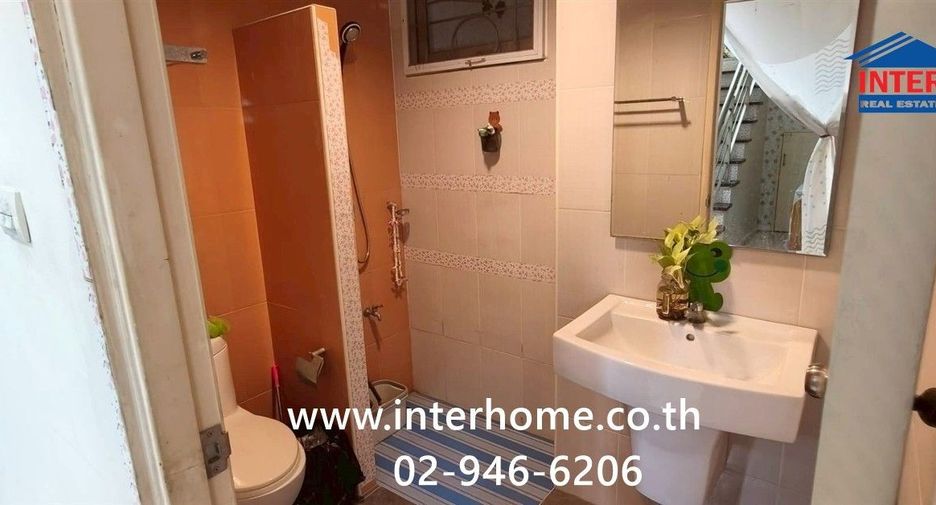 Casa en venta de 3 habitaciones en Bang Bua Thong, Nonthaburi