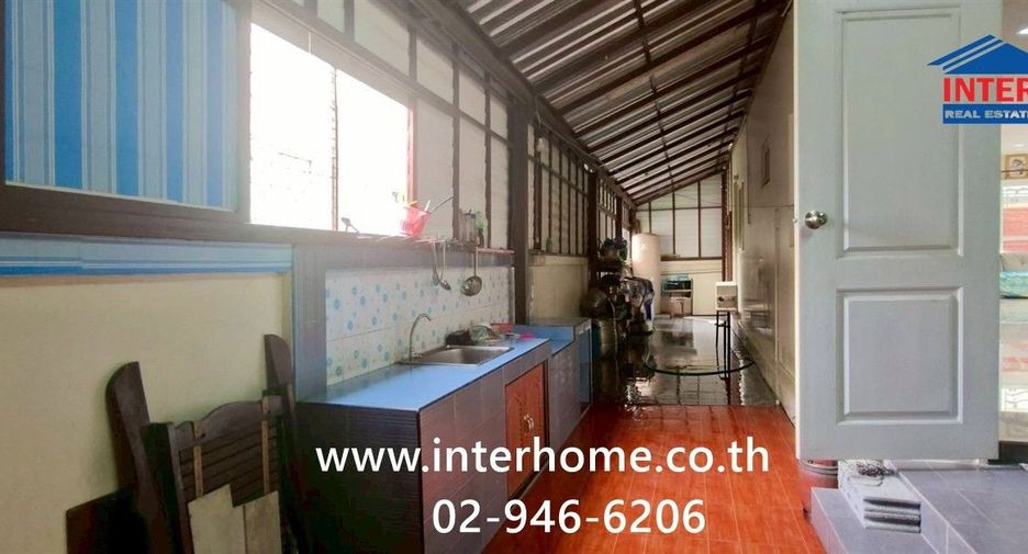 Casa en venta de 3 habitaciones en Bang Bua Thong, Nonthaburi