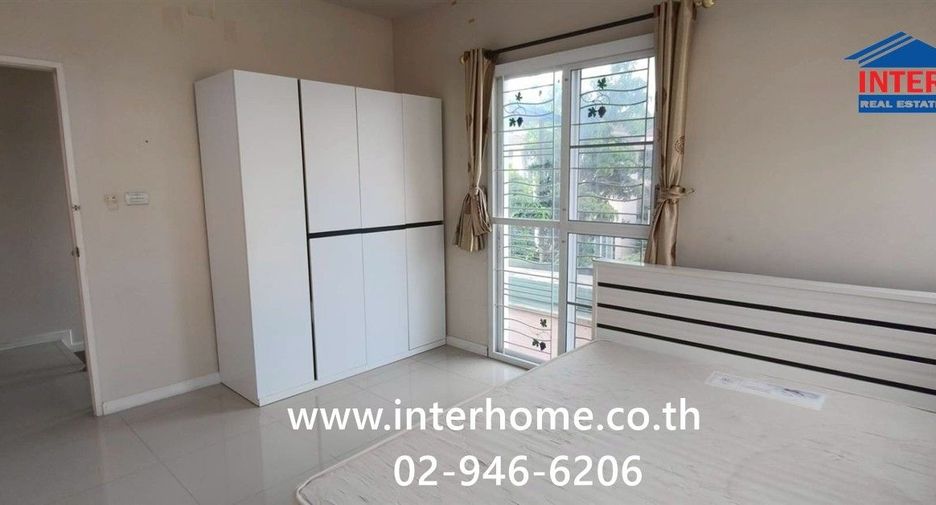 Casa en venta de 3 habitaciones en Bang Bua Thong, Nonthaburi