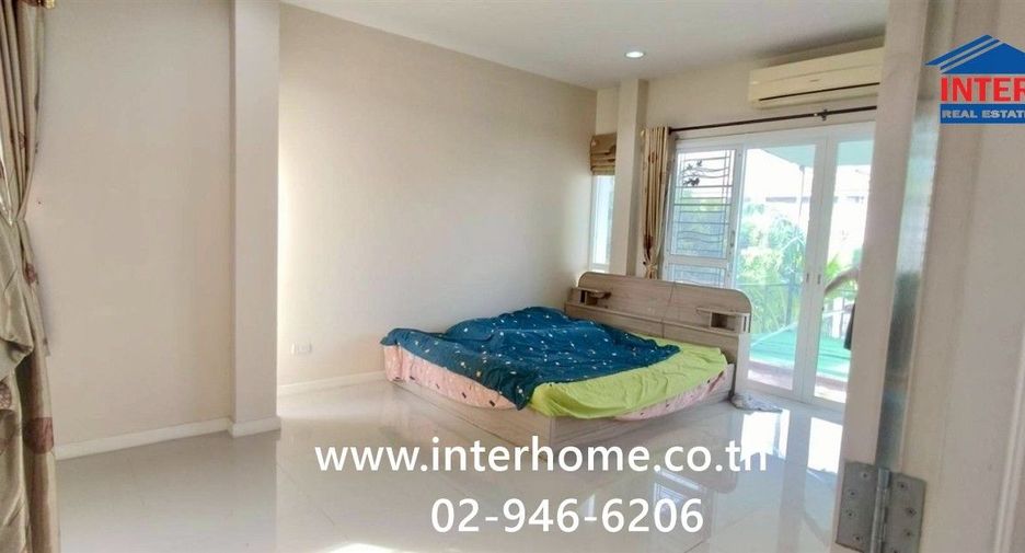Casa en venta de 3 habitaciones en Bang Bua Thong, Nonthaburi