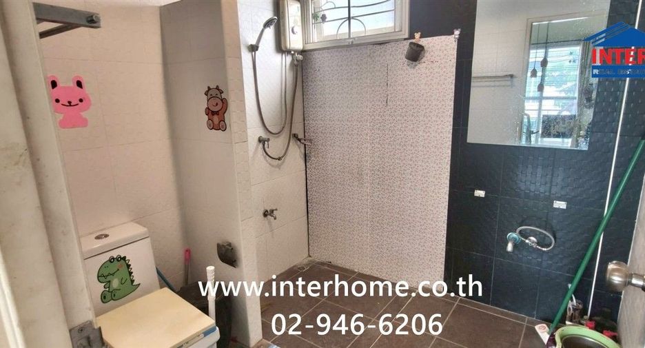 Casa en venta de 3 habitaciones en Bang Bua Thong, Nonthaburi