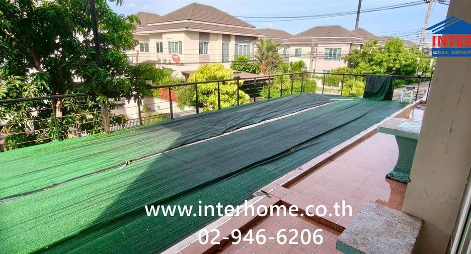 Casa en venta de 3 habitaciones en Bang Bua Thong, Nonthaburi