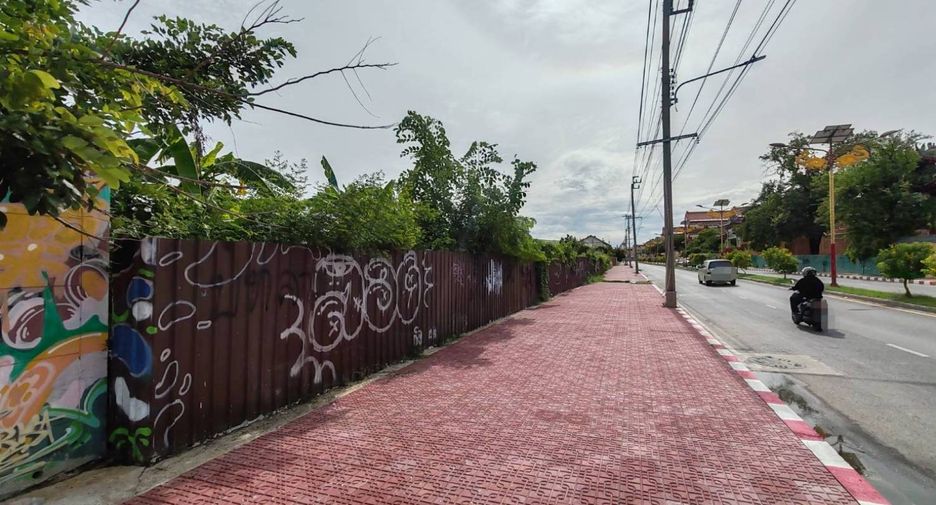 À vendre terrain à Bang Bua Thong, Nonthaburi