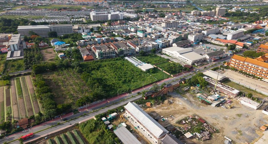 À vendre terrain à Bang Bua Thong, Nonthaburi