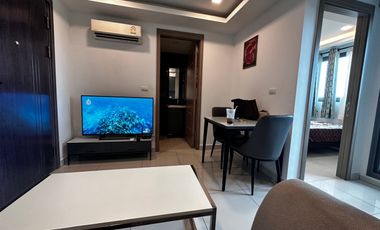 À louer 1 chambre condo à Bang Lamung, Chonburi