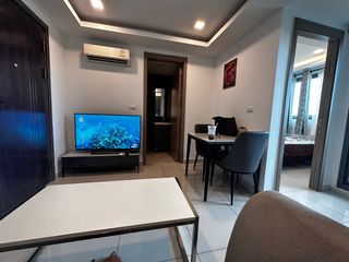 À louer 1 chambre condo à Bang Lamung, Chonburi