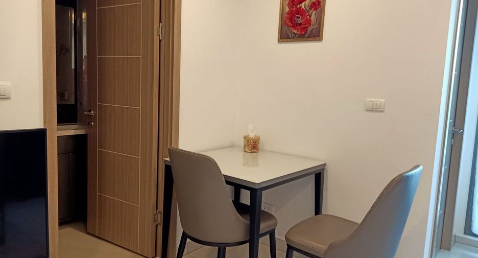 À louer 1 chambre condo à Bang Lamung, Chonburi