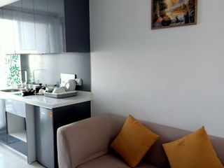 À louer 1 chambre condo à Bang Lamung, Chonburi