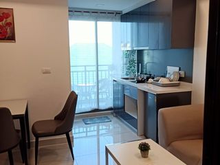 À louer 1 chambre condo à Bang Lamung, Chonburi