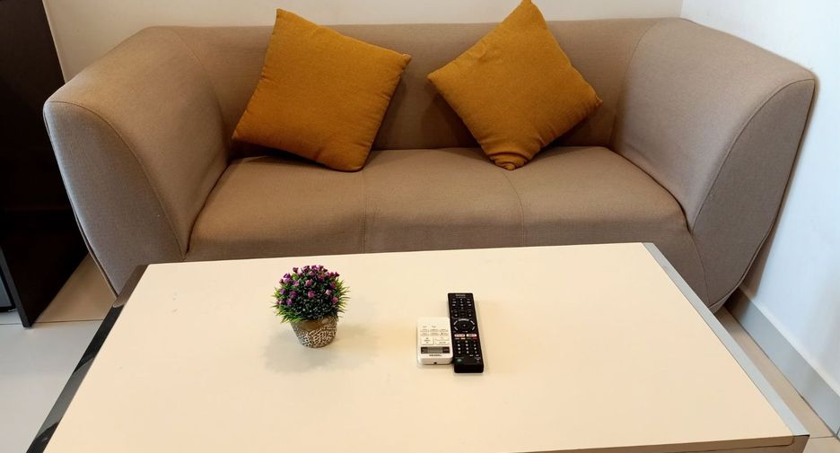 À louer 1 chambre condo à Bang Lamung, Chonburi
