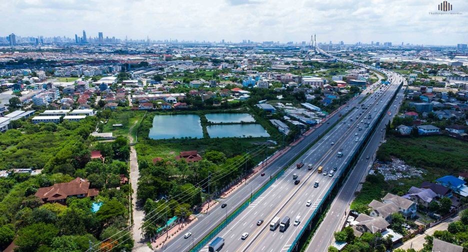 Grundstück zum Kauf in Thung Khru, Bangkok