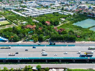 出售 土地 在 Thung Khru, 曼谷